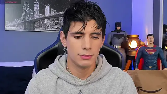 StripChat Jeick-Dawson is Freechat Jeick-Dawson — 1 HELLO JEICK, I WANT TO BE YOUR KING