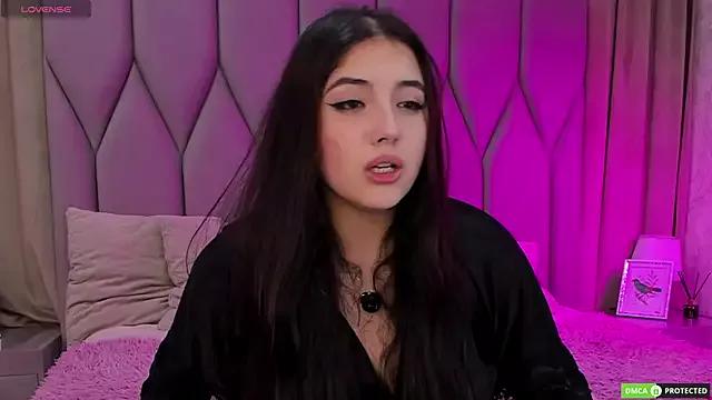 Freechat JennyFerguson on StripChat