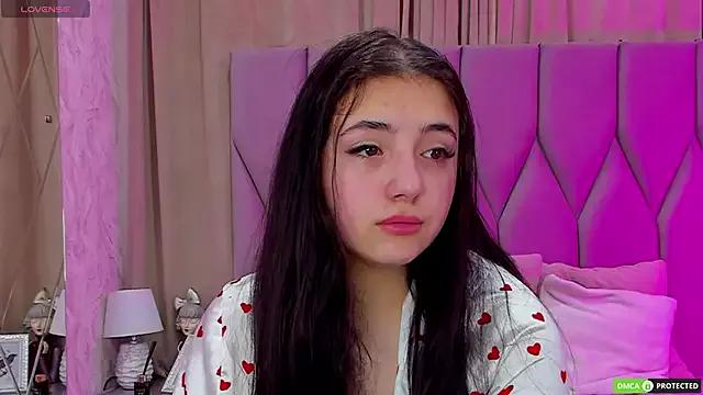 Freechat JennyFerguson on StripChat