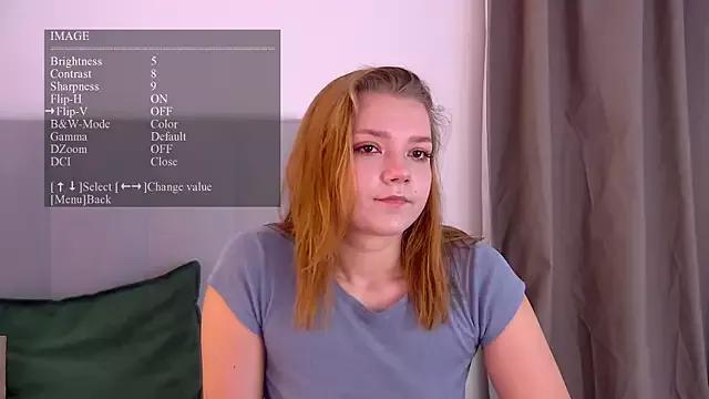 Slutty JennyPortman from StripChat JennyPortman from StripChat