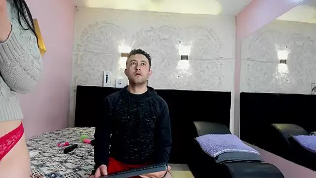 JeremmyAndStacy on StripChat 