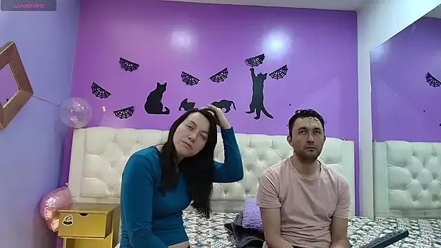 JeremmyAndStacy on StripChat 