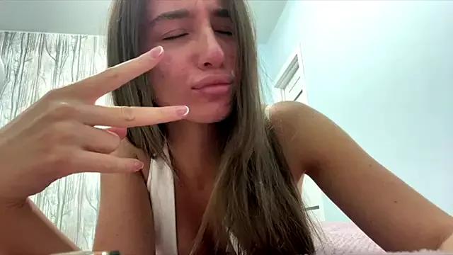 JerrieCham from StripChat