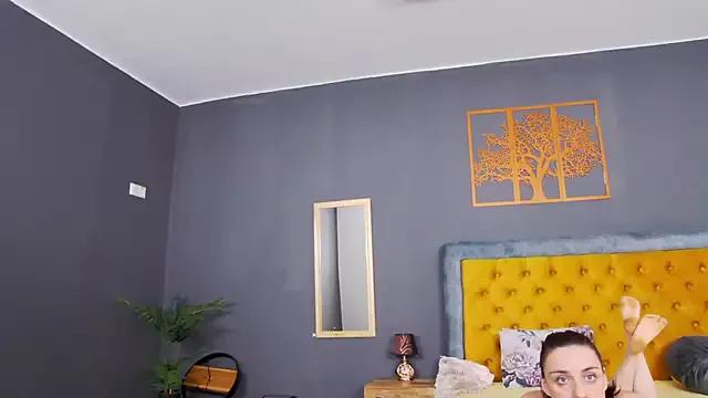 Jessica_White_ on StripChat 