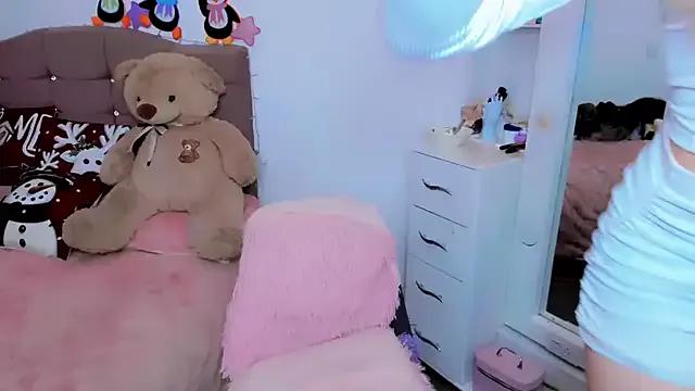 Jessy_roose from StripChat