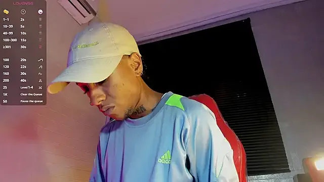 JhonyMiller_ — ride dildo hard