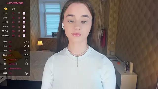 Masturbate to slutty performer JinnyMcie JinnyMcie from StripChat