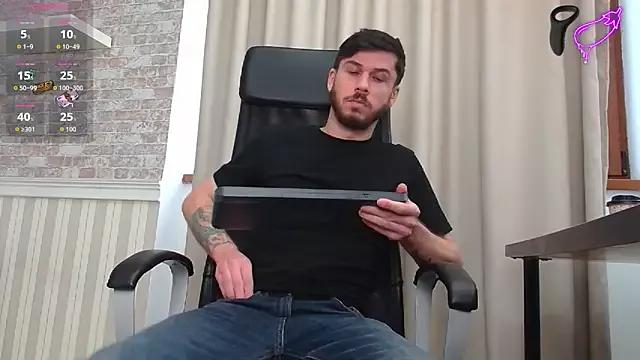 JonahShaw from StripChat