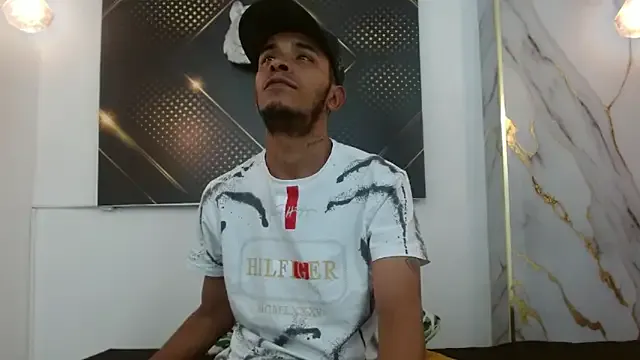 JordanAndAndrew — doble cum