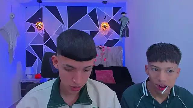 StripChat Juan_Nd_Steven Juan_Nd_Steven from StripChat