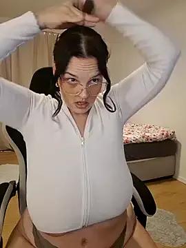 StripChat JUJUICY- JUJUICY- from StripChat