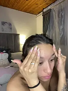 juliana-mancini — tits with oil