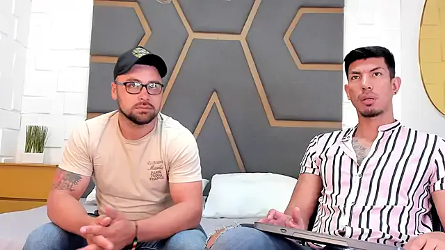 StripChat JustinAndTiago25 is Freechat JustinAndTiago25 — Show masturbate and Cum