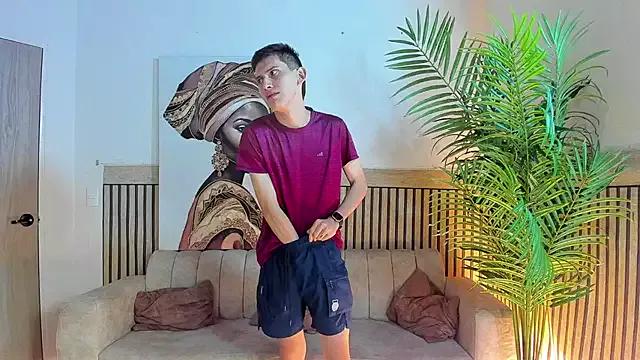 Justingsex1 from StripChat