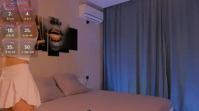 Kandeess from StripChat