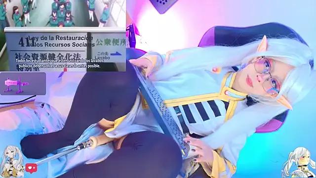 Freechat kaori- on StripChat