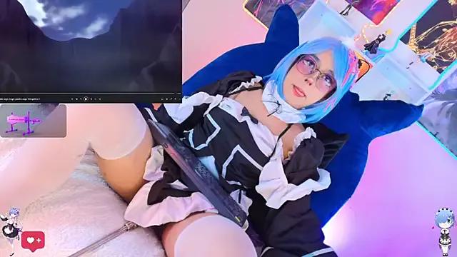 Freechat kaori- on StripChat