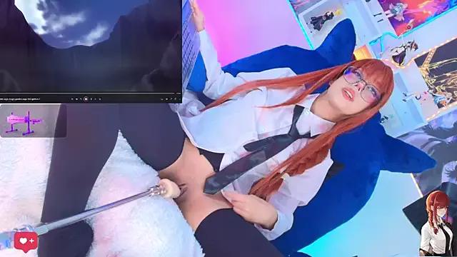 Freechat kaori- on StripChat