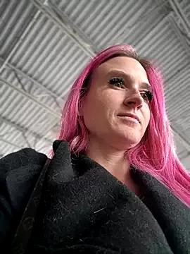 Kate-Paul from StripChat