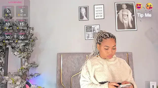 Katejordan — control 5 minute