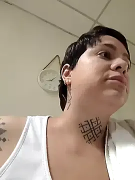 Private KatInk on StripChat