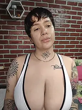 Private KatInk on StripChat