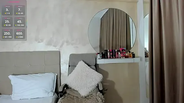 Freechat KaylaBenz on StripChat