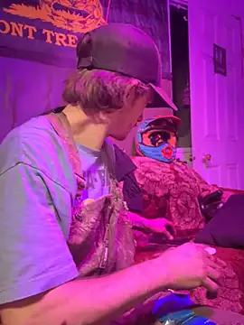 Freechat KBONE36 on StripChat