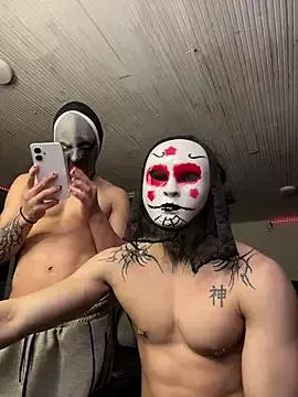 Freechat kenshintr on StripChat