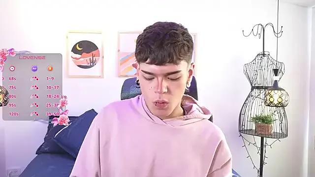 StripChat Kevienmiet kevienmiet from StripChat