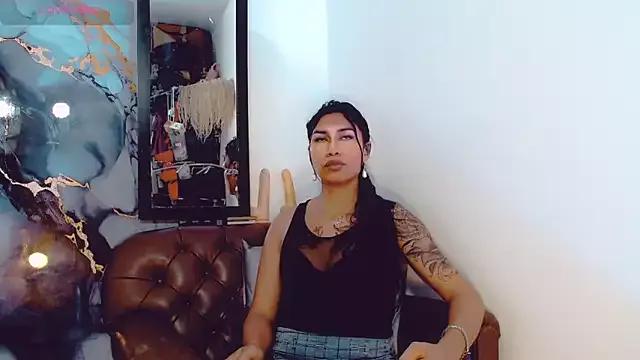 Sexy Khiara_moretti wants you to fuck zir body now khiara_moretti from StripChat