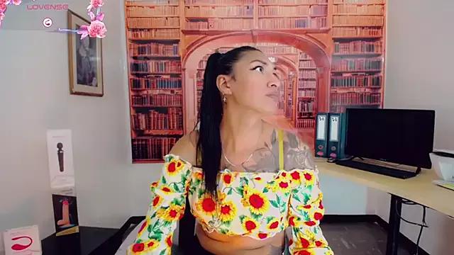 Private khiara_moretti on StripChat