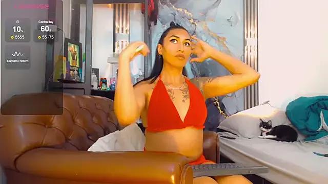 Private khiara_moretti on StripChat