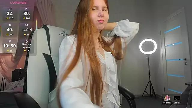 Freechat Ki_wizz on StripChat