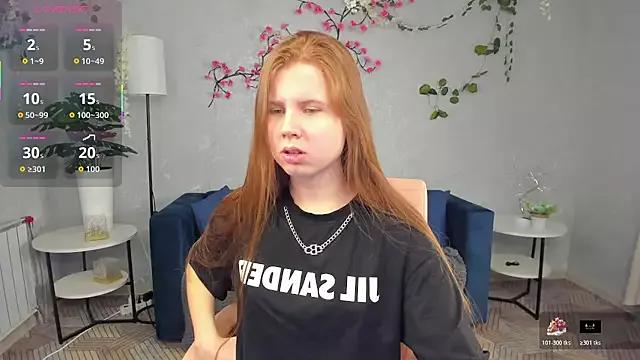 Freechat Ki_wizz on StripChat