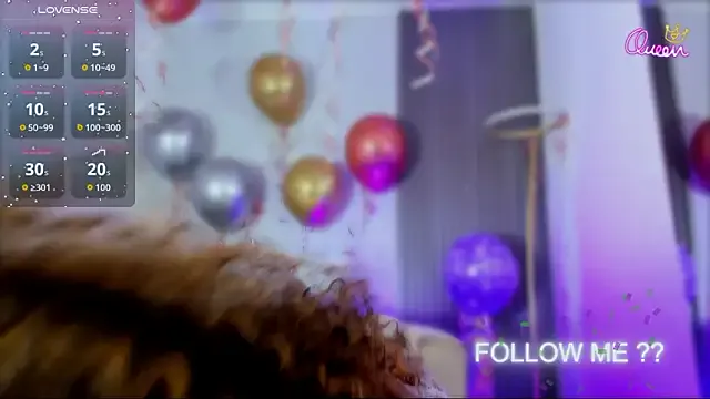 kiaratentation — CONTROL MY PRETTY PUSSYX2MIN