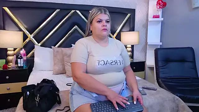 Admire StripChat's KiimBrooks KiimBrooks from StripChat