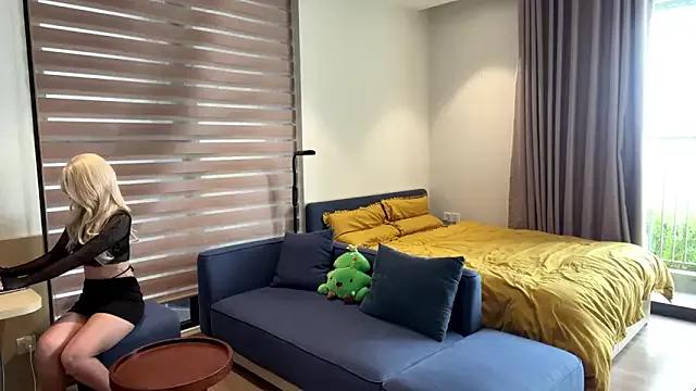 Freechat Kim_Ryu on StripChat