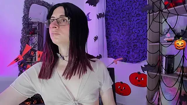 Amazing KimberlyJohnsoon wants you to fuck zir body now KimberlyJohnsoon from StripChat