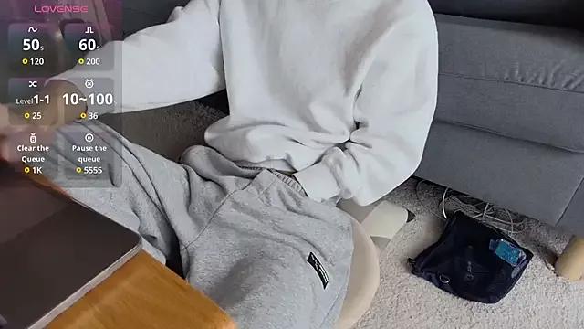 kimkim123123 on StripChat 