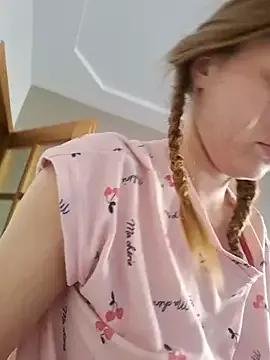 KimySandy on StripChat 