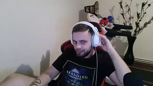 Freechat KingAdonisss on StripChat