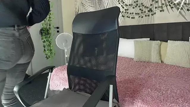 Try StripChat's Kira_Key Kira_Key from StripChat