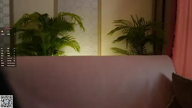 KissOfFlame from StripChat