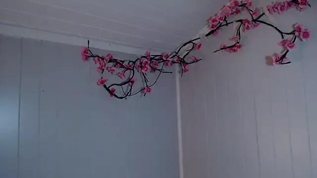 Freechat kittyazora on StripChat