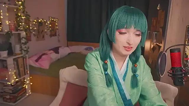 Freechat koshkasenpai on StripChat