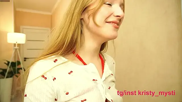 Kristy_mysti — Pussy massage to Kristy in doggy