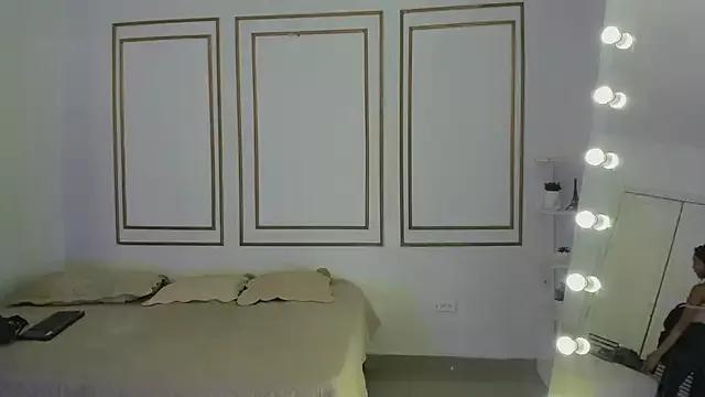 Freechat kristyl_paez on StripChat