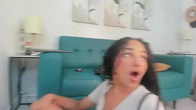 Freechat kristyl_paez on StripChat