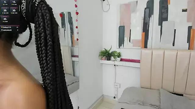 Freechat kristyl_paez on StripChat